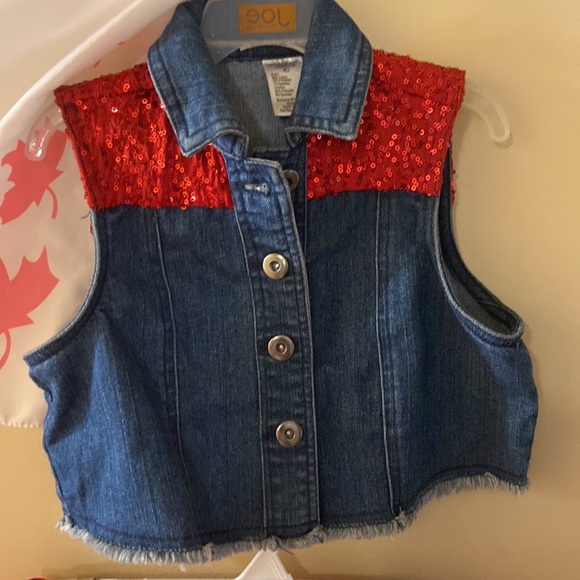 Full western/Cowgirl outfit  - size 4/5 - 6 pieces - Picture 3 of 9